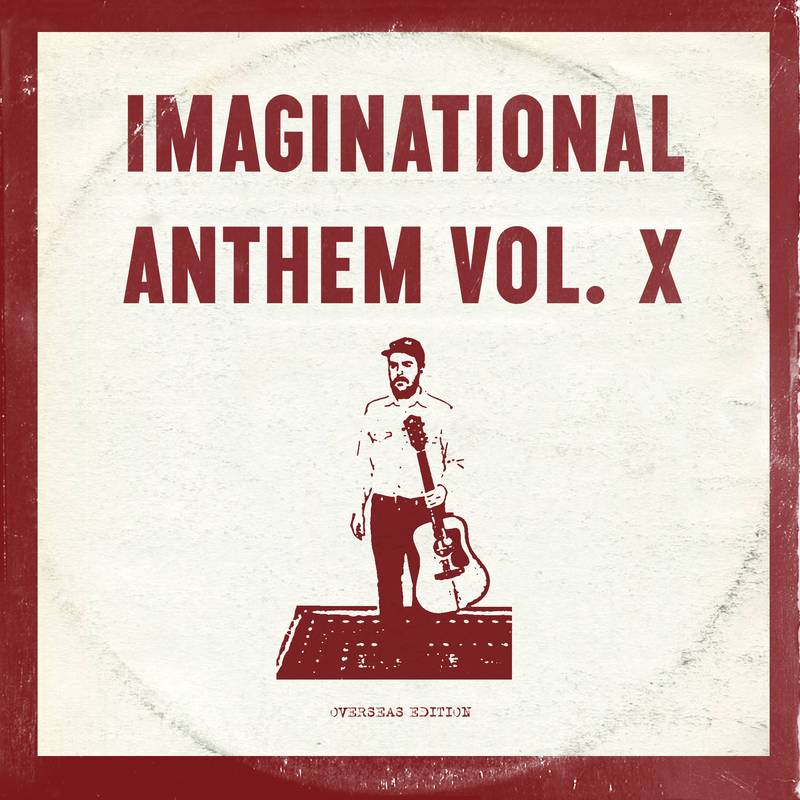 Imaginational Antheme Vol. X Cover
