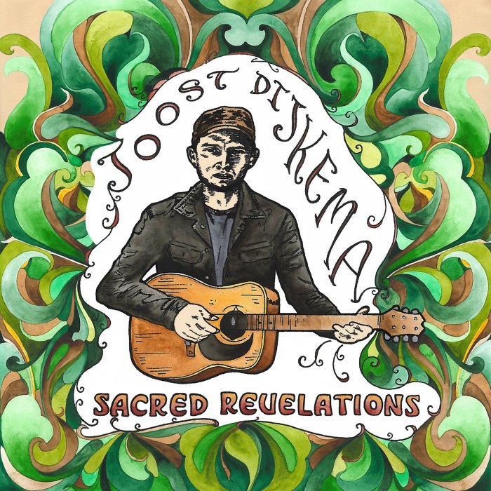 Joost Dijkema - Sacred Revelations 