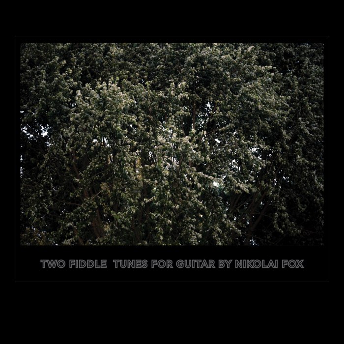 Nikolai Fox - Two Fiddle Tunes for Guitar