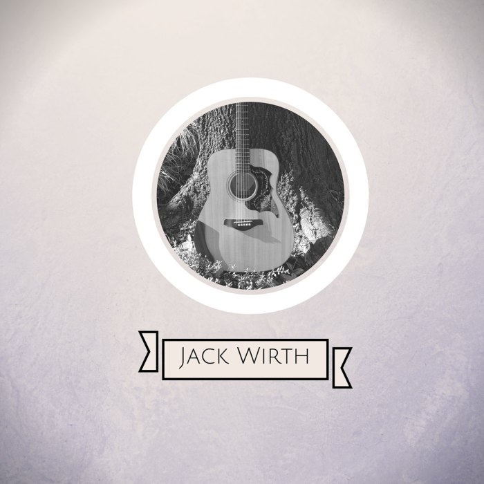 Jack Wirth - 2016 - Jack Wirth's Album