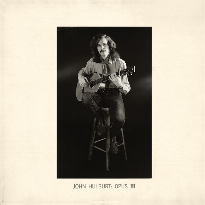 John Hulburt - Opus III 