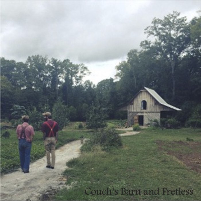 Lebo Jenkins - Couch's Barn and Fretless 