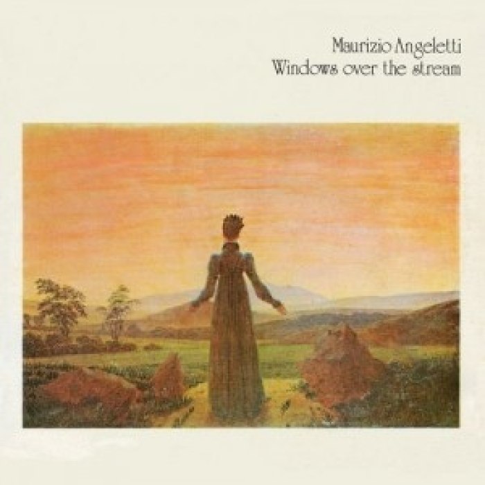 Maurizio Angeletti - Windows Over The Stream 